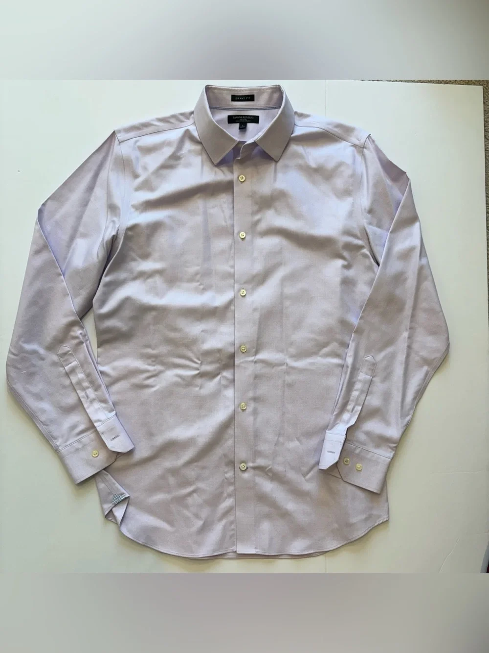 dress shirts banana republic Slim-Fit Wrinkle-Resistant Shirt this soft Banana Republic | Shirts |